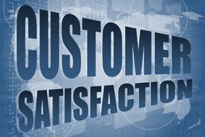 Customer Satisfaction Customer Satisfaction