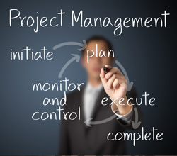 Tri-Com Project Management Practice